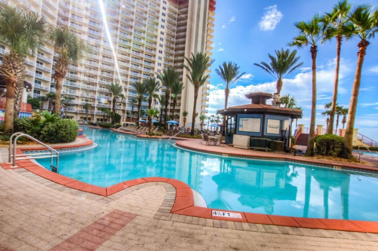 Shores Of Panama 1921! 2Bd 3 Ba, Amazing View, And Great Amenities Panama City Beach Exterior photo