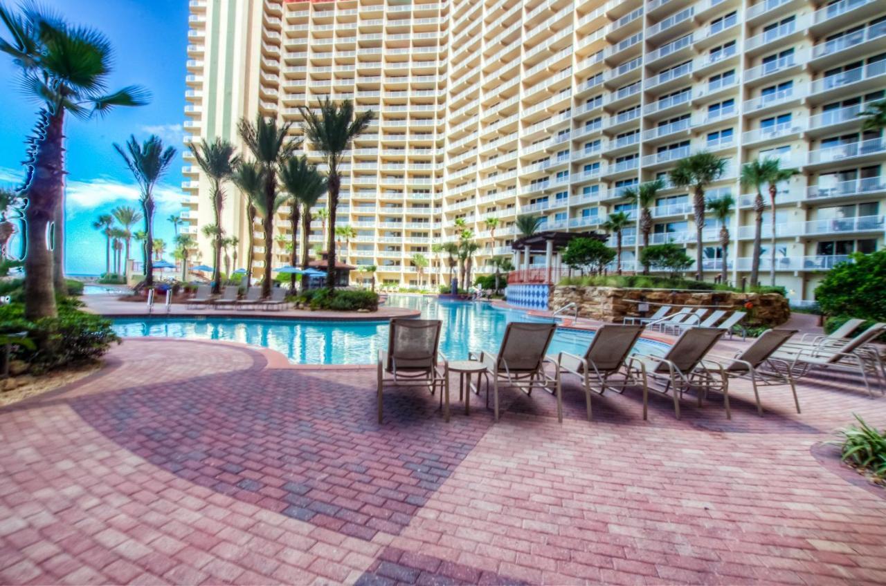 Shores Of Panama 1921! 2Bd 3 Ba, Amazing View, And Great Amenities Panama City Beach Exterior photo