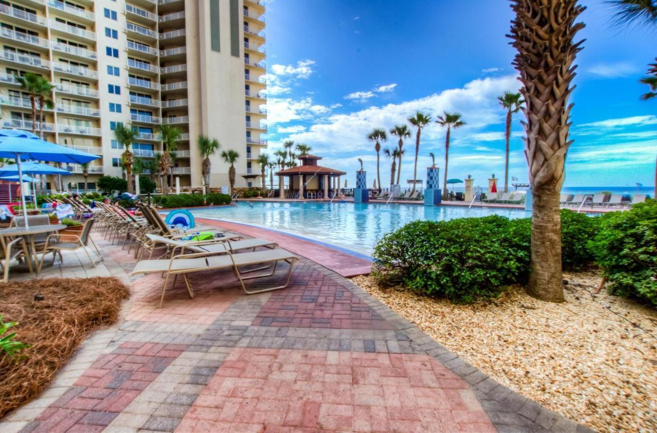 Shores Of Panama 1921! 2Bd 3 Ba, Amazing View, And Great Amenities Panama City Beach Exterior photo