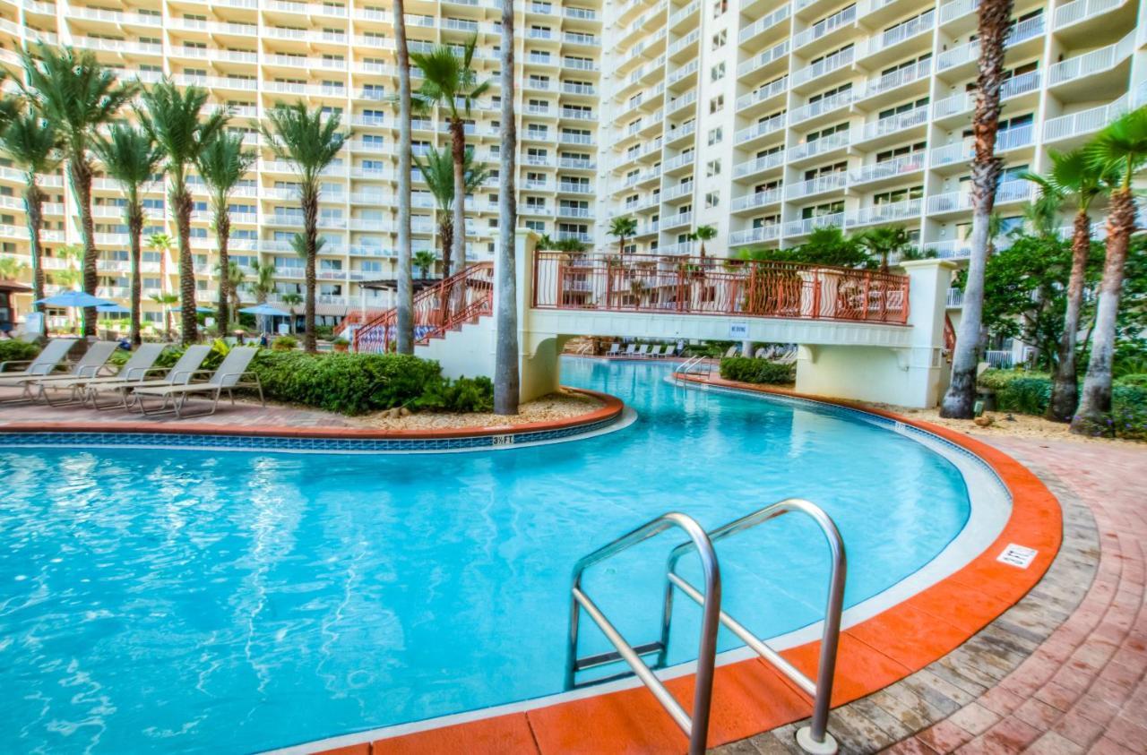 Shores Of Panama 1921! 2Bd 3 Ba, Amazing View, And Great Amenities Panama City Beach Exterior photo